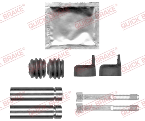 Guide Sleeve Kit, brake caliper